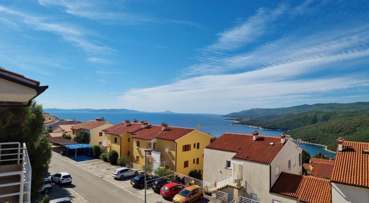 Apartment Marine Story Rabac Exterior foto
