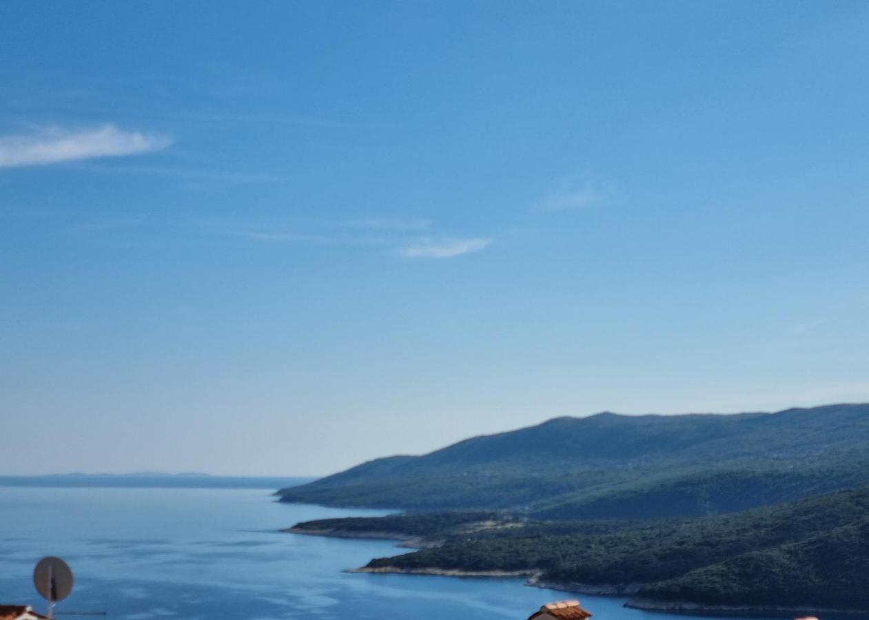 Apartment Marine Story Rabac Exterior foto