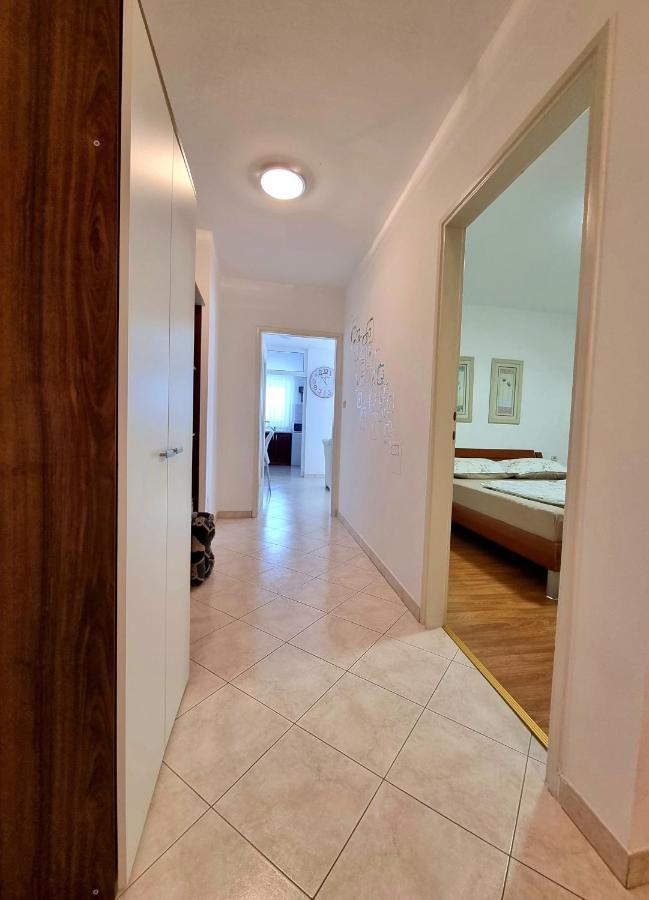 Apartment Marine Story Rabac Exterior foto