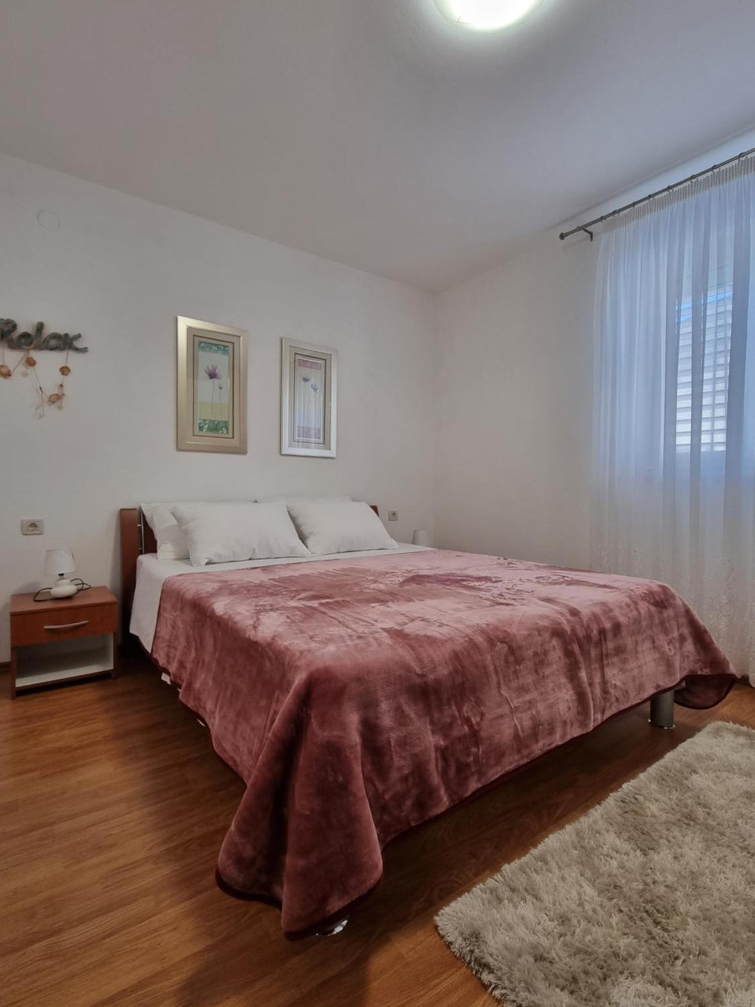 Apartment Marine Story Rabac Exterior foto