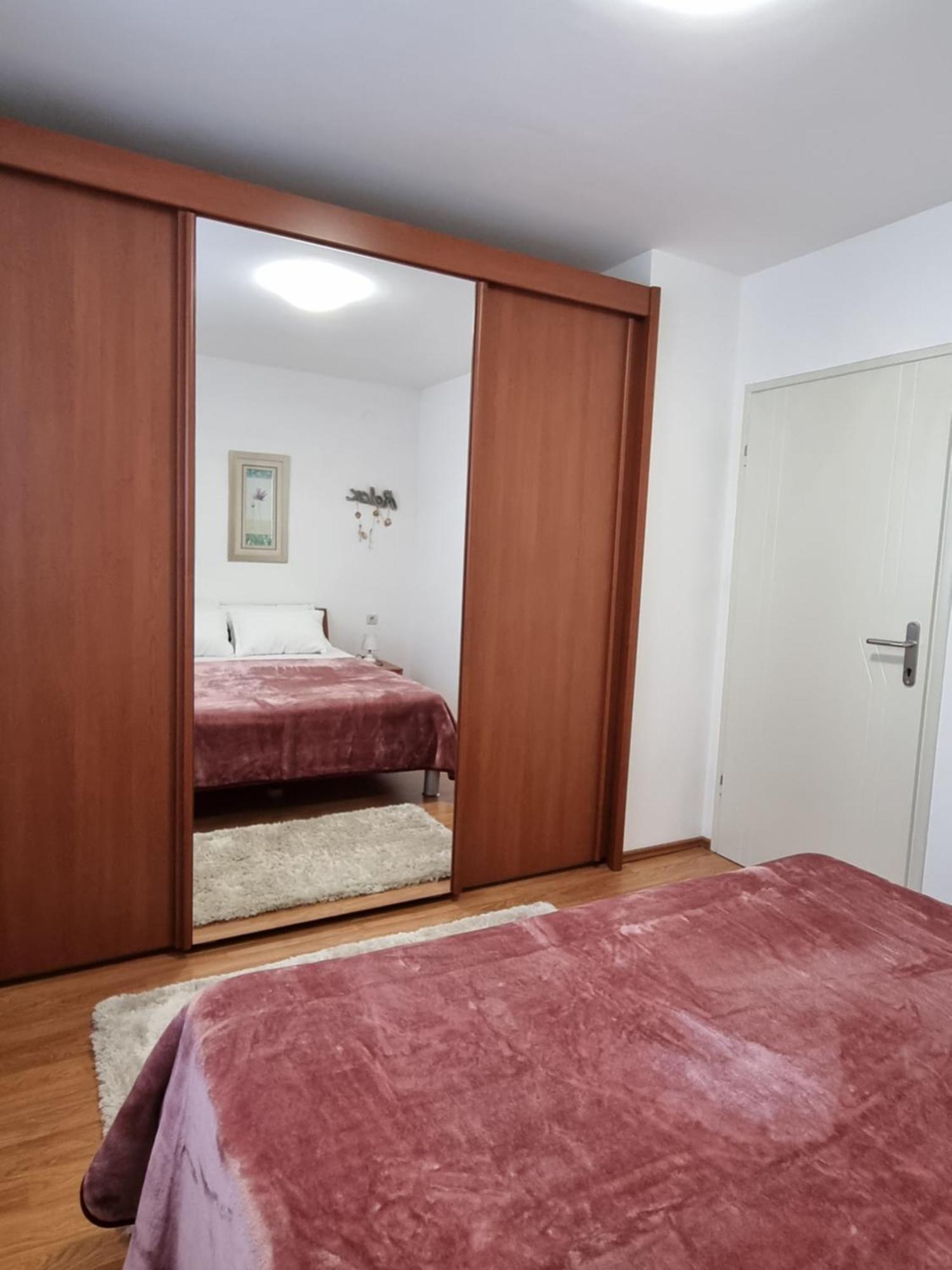 Apartment Marine Story Rabac Exterior foto