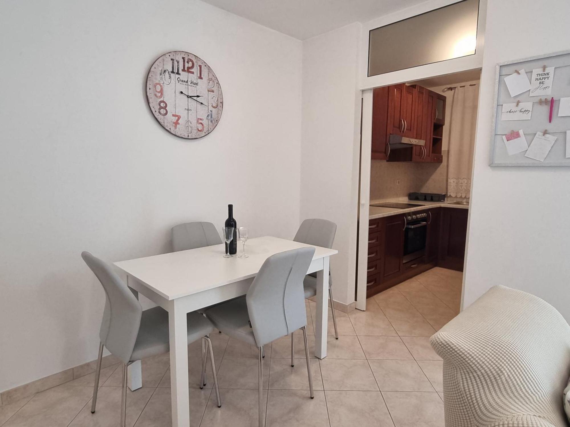 Apartment Marine Story Rabac Exterior foto