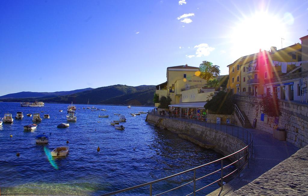 Apartment Marine Story Rabac Exterior foto
