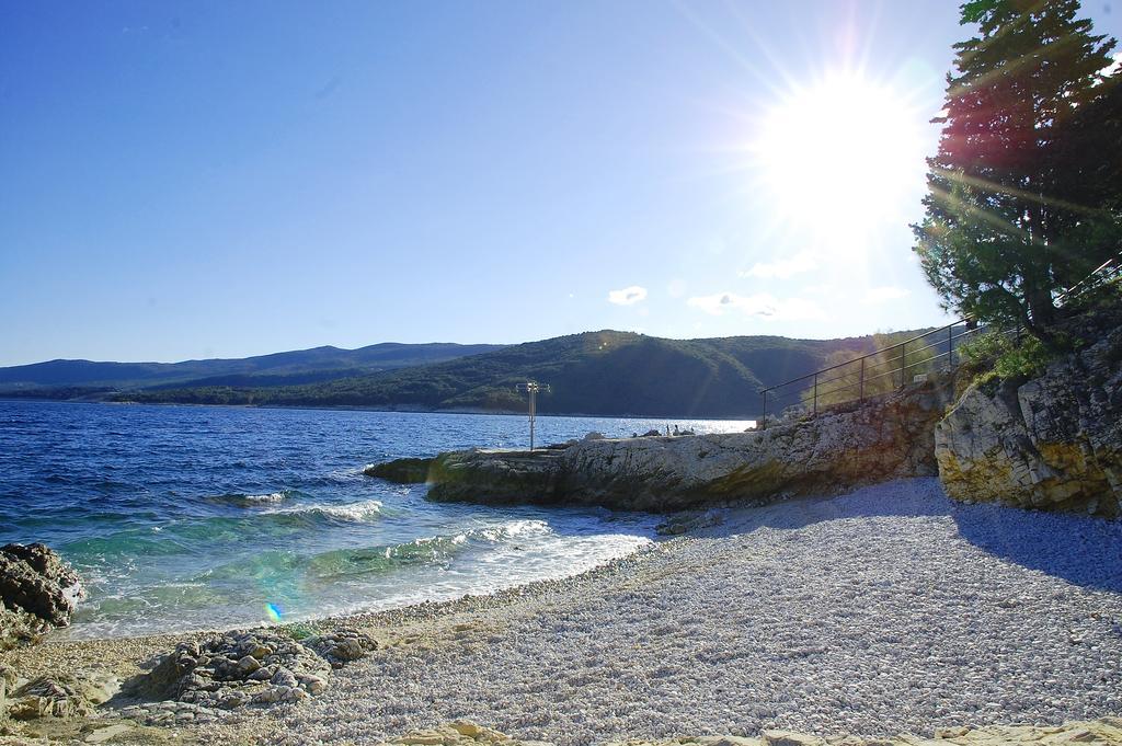 Apartment Marine Story Rabac Exterior foto